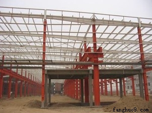 厚型鋼結構防火涂料如何涂刷？